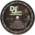 Slick Rick : The Ruler's Back (LP, Album)