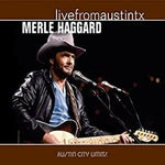 Merle Haggard - En vivo desde Austin, Texas (Vinilo)