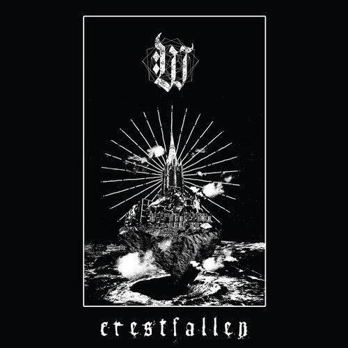 Weltesser - Crestfallen (Vinyl)