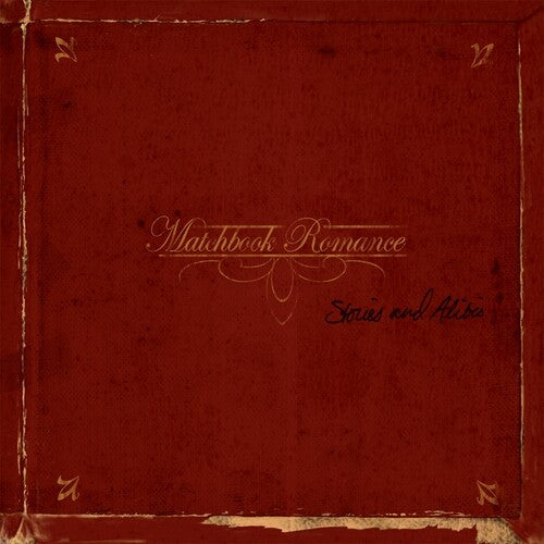 Matchbook Romance - Stories & Alibis (Vinyl)