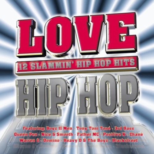 Varios artistas - Love Hip Hop (CD)