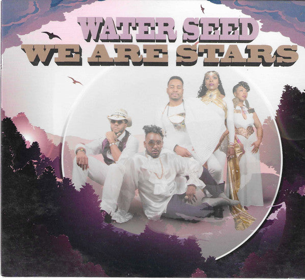 Water Seed : We Are Stars (CD)