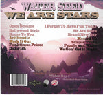 Water Seed : We Are Stars (CD)
