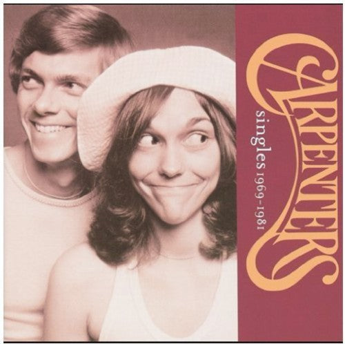Carpenters - Singles 1969-1981 (CD)