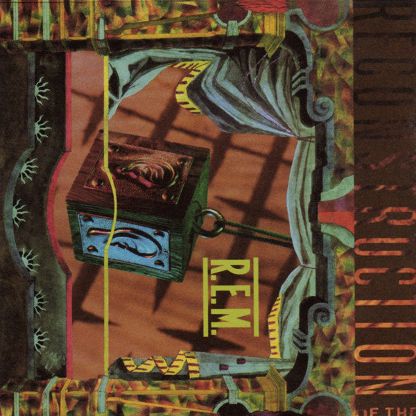 R.E.M. : Fables Of The Reconstruction (CD, Album, RE, RM + CD, Album + Box, 25t)