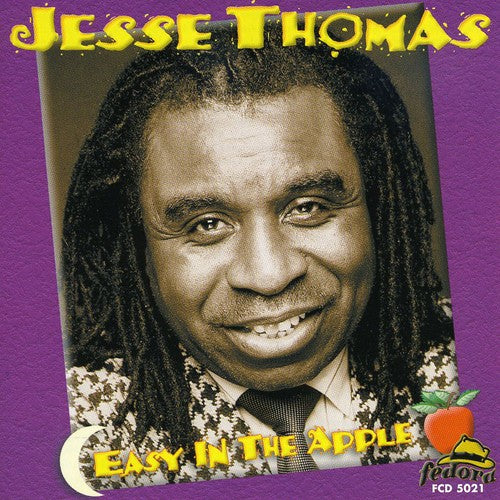 Jesse Thomas - Easy in the Apple (CD)