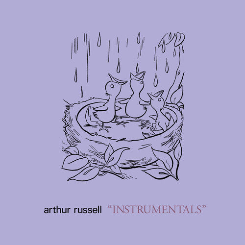 Arthur Russell - Instrumentales (Vinilo)