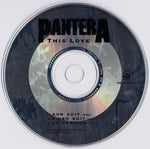 Pantera : This Love (CD, Single, Promo)
