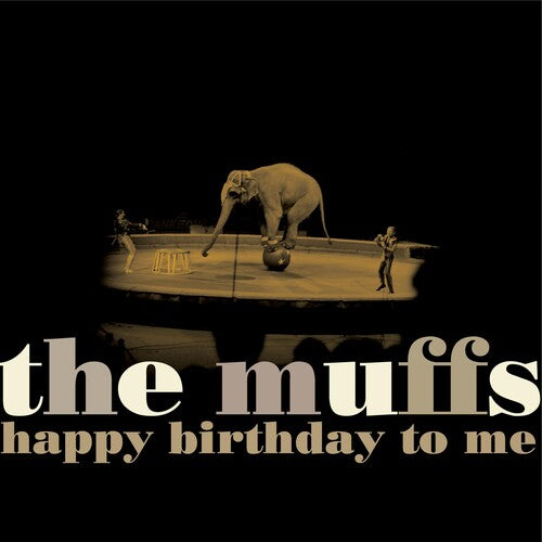 The Muffs - Feliz cumpleaños a mí (Vinilo)