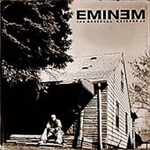 Eminem - The Marshall Mathers LP (Vinilo)
