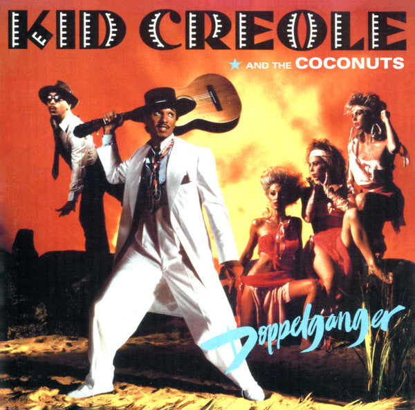 Kid Creole & The Coconuts* : Doppelganger (CD, Album, RE, RM)
