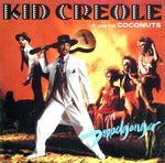 Kid Creole & The Coconuts* : Doppelganger (CD, Album, RE, RM)