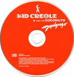 Kid Creole & The Coconuts* : Doppelganger (CD, Album, RE, RM)