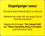 Kid Creole & The Coconuts* : Doppelganger (CD, Album, RE, RM)
