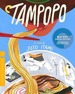 Tampopo (Colección Criterion) (Blu-ray)