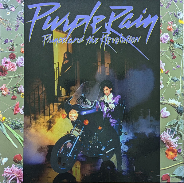 Prince And The Revolution : Purple Rain (LP, Album, Ltd, RE, RM, Cle)