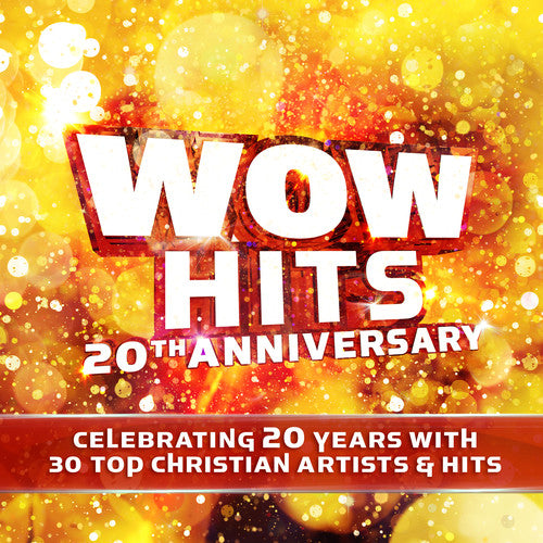 Varios artistas - Wow Hits 20.º aniversario (CD)