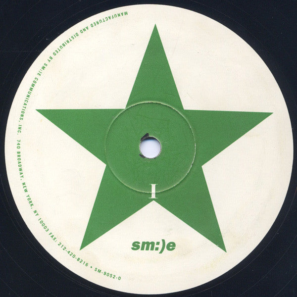 88.3 Featuring Lisa May : Wishing On A Star (10")