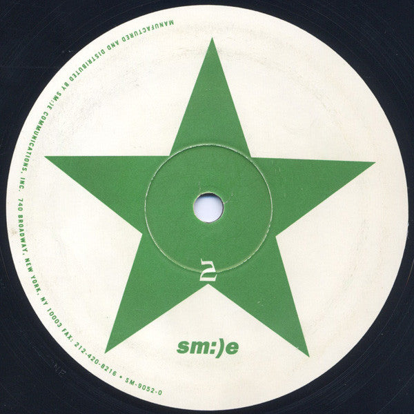 88.3 Featuring Lisa May : Wishing On A Star (10")