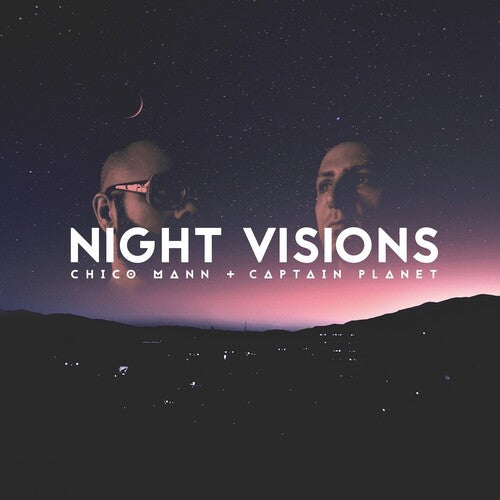Chico Mann - Visiones Nocturnas (Vinilo)