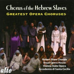 Coro de Robert Shaw - El Coro de los Esclavos Hebreos (CD)