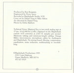 Midnite (2) : Ras Mek Peace (CD, Album)