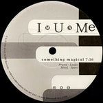 Spiro & Leslie* : Something Magical / It's Just A Dream (12")