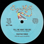 Positive Force : We Got The Funk (12")