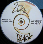 Dego : Presents ... 2000 Black (12")