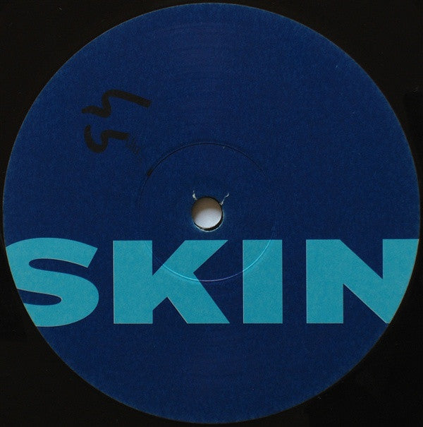 Sylver : Skin / In Your Eyes (12")