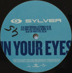 Sylver : Skin / In Your Eyes (12")