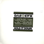 Das EFX : Hold It Down (2xLP, Album, Promo, Cle)