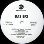 Das EFX : Hold It Down (2xLP, Album, Promo, Cle)