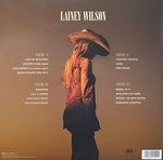 Lainey Wilson : Whirlwind (2xLP, Album, Whi)