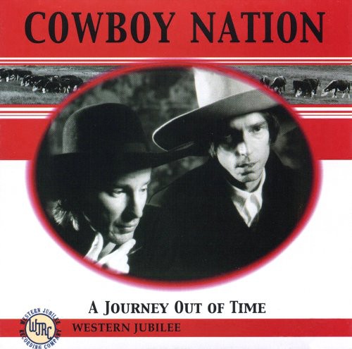 Cowboy Nation - Viaje fuera del tiempo (CD)