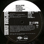 Adriana Evans : Love Is All Around (12", Promo)