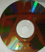 Me'Shell NdegéOcello : If That's Your Boyfriend (He Wasn't Last Night) (CD, Single)
