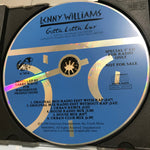 Lenny Williams : Gotta Lotta Luv (CD, Single, Promo)