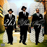 213 : The Hard Way (2xLP, Album)