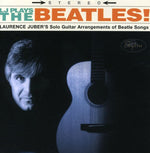 Laurence Juber - LJ toca a los Beatles (CD)