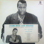 Chubb Rock And Domino (59) Featuring Hitman Howie Tee* : Rock 'N Roll Dude (12")