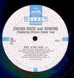 Chubb Rock And Domino (59) Featuring Hitman Howie Tee* : Rock 'N Roll Dude (12")