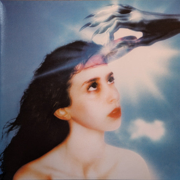 Magdalena Bay : Imaginal Disk (2xLP, Album, Ltd, Whi)