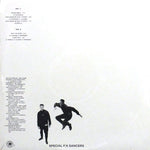 Side F/X : A Swift Kick (12")