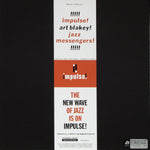 Art Blakey & The Jazz Messengers : Art Blakey!!!!! Jazz Messengers!!!!! (2xLP, Album, RE, RM)