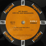 Art Blakey & The Jazz Messengers : Art Blakey!!!!! Jazz Messengers!!!!! (2xLP, Album, RE, RM)