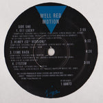 Well Red : Motion (LP, Album)