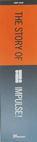 Various : The Story of Impulse! (LP, Album, Mono, RE, 180 + LP, Album, Mono, RE, 18)