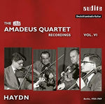 Amadeus Quartet - Rias Amadeus Quartet Haydn Recordings Vol 6 (CD)