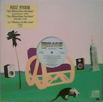 Roz Ryan : Boy Where Have You Been (12", Promo)